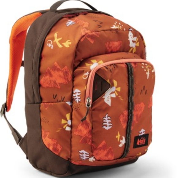 REI Accessories Guc Rei Coop Workload Mini Nylon Zip Around